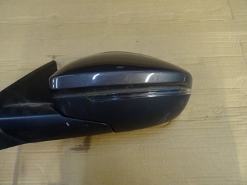 LEVÉ ZRCÁTKO 10 PIN EVROPA PEUGEOT 508 II