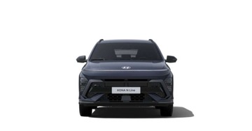 Hyundai Kona II 2025 Hyundai Kona 1.6 T-GDi 138 KM 2WD 6MT N Line 1.6 Benzyna 138KM, zdjęcie 4