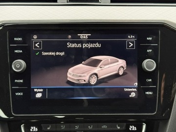 Volkswagen Passat B8 Limousine Facelifting 2.0 TDI SCR 150KM 2020 Volkswagen Passat 2,0 TDi DSG EVO Business, FV23%, zdjęcie 23