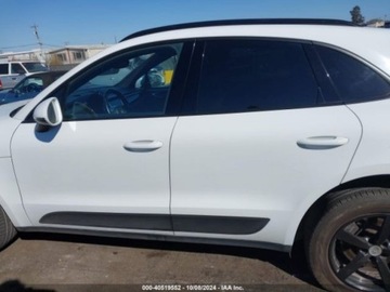 Porsche Macan SUV 2.0 252KM 2017 Porsche Macan 2017 PORSCHE MACAN 2.0 Benzyna 252KM, zdjęcie 11