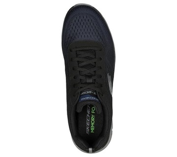 Buty sportowe męskie Skechers Track Ripkent PRZEWIEWNE DO BIEGANIA 232399