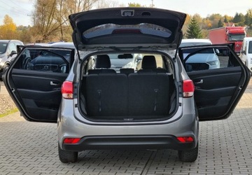 Kia Carens IV Minivan 2.0 GDI 166KM 2014 Kia Carens 2,0 Benzyna 166KM 7-Osob Navi Kamera Led 2.0 Benzyna 166KM, zdjęcie 17