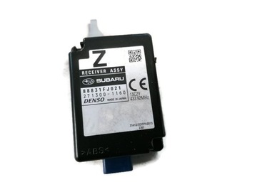 SUBARU LEVORG 19R MODUL RELÉ 88831FJ021