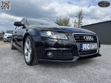 Audi A4 B8 Allroad quattro 2.0 TFSI 211KM 2010 Audi A4 Avant 2.0 T Quattro Szwajcaria Po serwis S- Line 2.0 211KM, zdjęcie 15