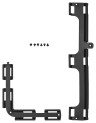 iCUE 5000X/5000D/5000D AIRFLOW Rear Cable Routing Channel, Czarny