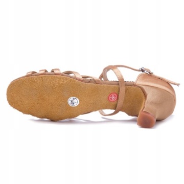 LATINO SALSA DANCE SHOES 5 см