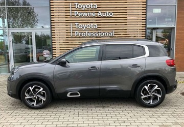 Citroen C5 Aircross SUV 1.2 PureTech 130KM 2019 Citroen C5 Aircross Citroen C5 Aircross 1.2 PureTech Feel Pack 1.2 131KM, zdjęcie 2