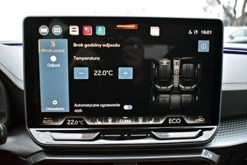 Cupra Formentor Crossover PHEV Facelifting 1.5 e-HYBRID 204KM 2024 Cupra Formentor Bezwypadkowy / Salon Polska /, zdjęcie 30