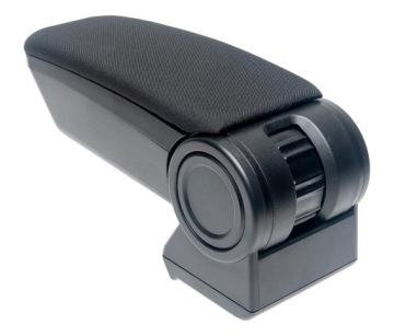 Подлокотник Armster 3, Škoda Fabia IV, 2021- , ткань