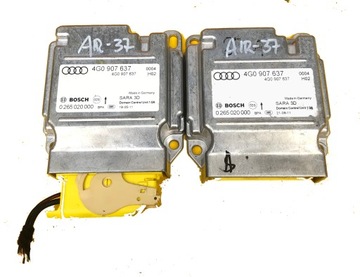 SENSOR PRZYSPIESZEN 4G0907637 0265020000 DOPISZĘ