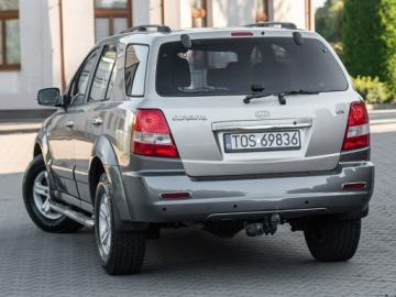 Kia Sorento I 3.5 i V6 24V 195KM 2005 Kia Sorento 4x4 ! 3.5i V6 195KM + LPG Sekwencja !, zdjęcie 1