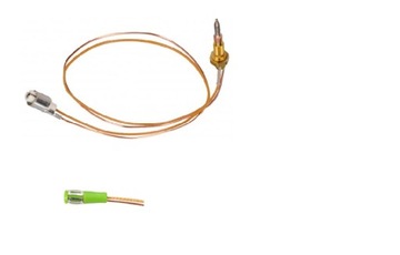TERMOPARA Z GWINTEM KUCHENKI AMICA BSI PAT L-450mm