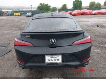 Acura Integra III 2025 Acura Integra 2025 1.5L Turbo FWD 1.5 Benzyna 200KM, zdjęcie 15