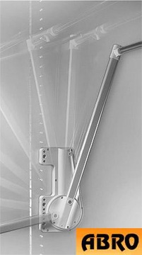 PANTOGRAF 50 - 75 cm LIFT 700 WŁOSKI, 15 KG AMBOS