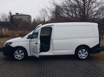 Volkswagen Caddy V Caddy 2.0 TDI 102KM 2022 VOLKSWAGEN CADDY MAXI 2,0 TDI DŁUGI BLASZAK VAN FURGON KLIMA 6-BIEGÓW, zdjęcie 34