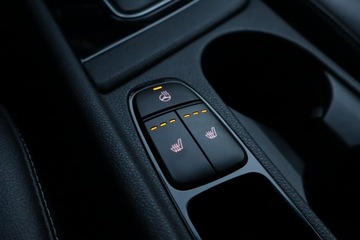 Kia Niro I Crossover 1.6 GDi Hybrid 141KM 2016 Kia Niro Hybrid, Salon Polska, Automat, Skóra, zdjęcie 17