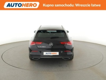 Mercedes CLA C118/X118 Shooting Brake 2.0 200d 150KM 2020 Mercedes CLA 200 automat full LED półskóra, zdjęcie 5