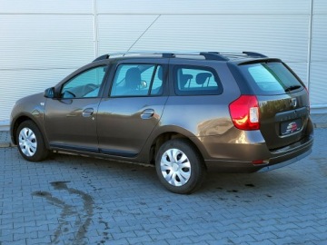 Dacia Logan II MCV Facelifting 0.9 TCe 90KM 2018 Dacia Logan 90KM,Bezwypadek, 1 właściciel,, zdjęcie 17