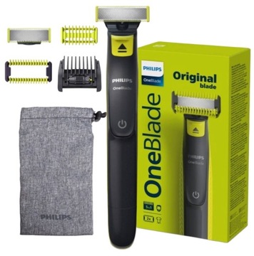 GOLARKA DO BRODY I CIAŁA TRYMER PHILIPS ONEBLADE