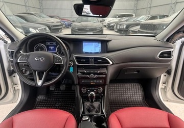 Infiniti Q30 1.6T 122KM 2018 Infiniti Q30 Q30 1.6 BENZ 122 KM 2018r 23.000 km Warszawa 1.6, zdjęcie 7