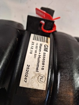 KOLEKTOR SACÍ/ZBĚRNÉ 55565816 OPEL MOKKA 1.8 16V 12-