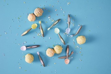 PIERWSZE SZTUĆCE DLA NIEMOWLĄT TUTTI FRUTTI B.BOX