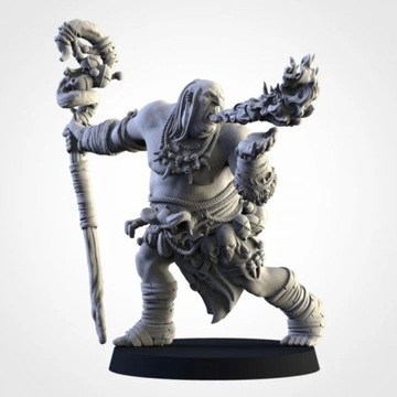 Ogre Shaman