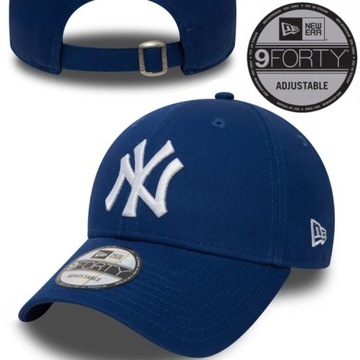 CZAPKA Z DASZKIEM NEW ERA ORYGINALNA HOLOGRAM