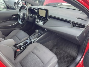 Toyota Corolla XII TS Kombi 1.8 Hybrid 122KM 2022 Toyota Corolla Hybryda Automat Kamera Podgrzewanie, zdjęcie 8