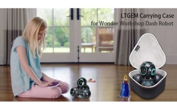 Жесткий кейс Workshop Cue Robot LTGEM