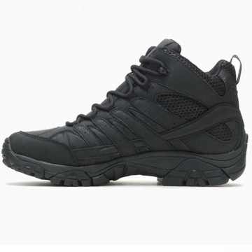 Buty wojskowe MERRELL MOAB 2 MID Tactical Black