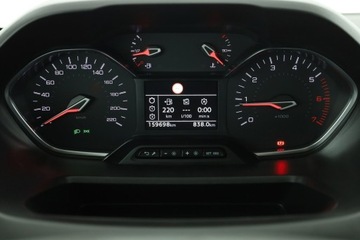 Peugeot Rifter Standard 1.5 BlueHDI 102KM 2020 Peugeot Rifter 1.5 BlueHDi, Salon Polska, zdjęcie 7