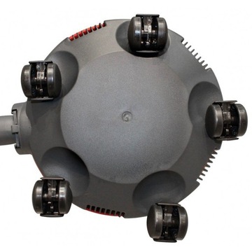 Cleanfix S 10 Пылесос ВЫСОКАЯ ВСАСЫВАЮЩАЯ, ТИХАЯ, ЛЕГКАЯ