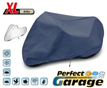 ВОДОНЕПРОНИЦАЕМЫЙ ВЕЛОСИПЕДНЫЙ ЧЕХОЛ ПРЕМИУМ XL