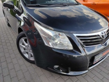 Toyota Avensis II Kombi 2.0 D-4D 126KM 2009 Toyota Avensis Panorama Klimatronik Komputer 2.0 Diesel 126KM, zdjęcie 3