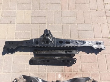 WSPORNIK BELKI LEWY A51108-02010 COROLLA E16 17- LIFT 1.6