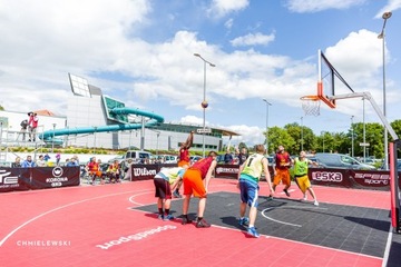 БАСКЕТБОЛЬНАЯ ПЛОЩА SPEEDsport 3x3 ПРЕДПРОДАЖА 2024 ГОДА