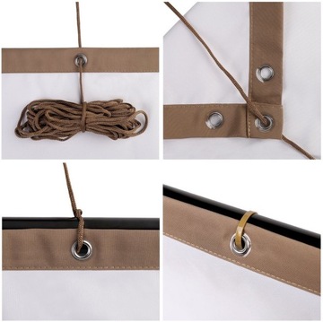 КОВРИК ДЛЯ БАЛКОНА ТЕРРАСЫ БАЛКОННЫЙ ЗАБОР 90 Х 300 СМ УФ 160 Г/М2 SEKEY