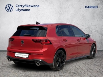 Volkswagen Golf VIII GTI 2.0 TSI 245KM 2022 Volkswagen Golf 2.0TSI 245KM GTI DSG l Harman Kard, zdjęcie 1