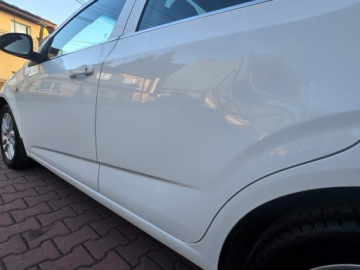 Chevrolet Aveo T300 Hatchback 5d 1.6 115KM 2012 Chevrolet Aveo Klimatyzacja, Grzane Fotele,, zdjęcie 9