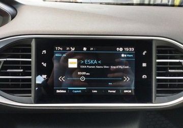 Peugeot 308 II SW Facelifting 1.5 BlueHDI 130KM 2020 Peugeot 308 1.5 BlueHDI 130KM Active SS FV23 Salon PL Serwis ASO 1 wl., zdjęcie 25