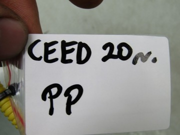 CEED III 20R ULOŽENÍ AIRBAG PRAVÁ W SEDADLO SPOLUJEZDCE PRAVÝ 80620-J7000