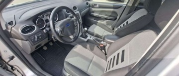 Ford Focus II Kombi 1.6 Duratorq TDCi 90KM 2010 Ford Focus Ford Focus 1.6 TDCi Connection 1.6 Diesel 90KM, zdjęcie 6