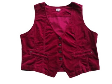 OUTFIT CLASSIC__SZTRUKSOWA KAMIZELKA 48