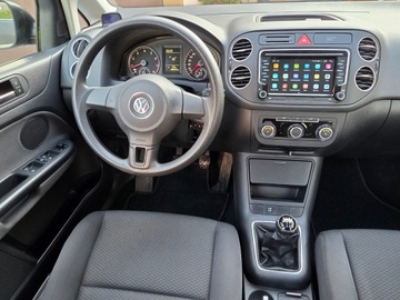 Volkswagen Golf Plus II 1.2 TSI BlueMotion 105KM 2010 Volkswagen Golf Plus II 1,2 tsi 105 KM Navi Komputer Kamera CarPlay Bluetoo, zdjęcie 24