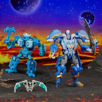 Transformers Generations Legacy United Leader Class Action Figurka Star Rai