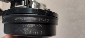 BMW 2 F45 F46 FACELIFT LCI KLAKSON SIGNÁL 7492891