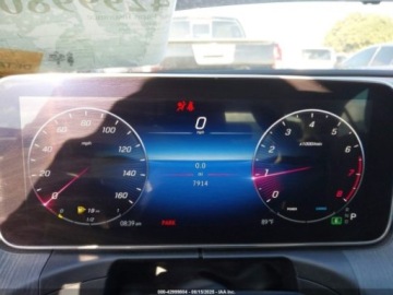 Mercedes Klasa C W206 2024 Mercedes-Benz Klasa C C300 rwd 2.0 Benzyna 255KM, zdjęcie 13