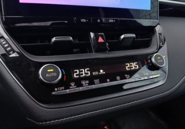 Toyota Corolla XII Sedan Facelifting 1.8 Hybrid 140KM 2024 Toyota Corolla Corolla Style FV23 Salon PL Serwis ASO Bezwypadkowy 1, zdjęcie 22