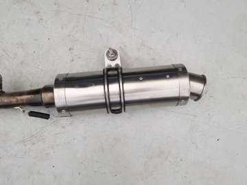 Глушитель STORM Yamaha YZF 125 R 14-18 YZF125R 2014-2018 Radical MiVV
